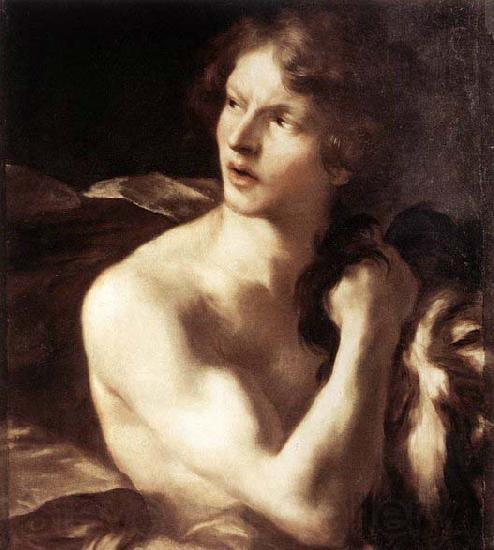 Gian Lorenzo Bernini David with the Head of Goliath